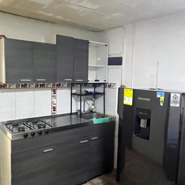 Aparta estudio - Apartamento de 1 dormitorio - 1