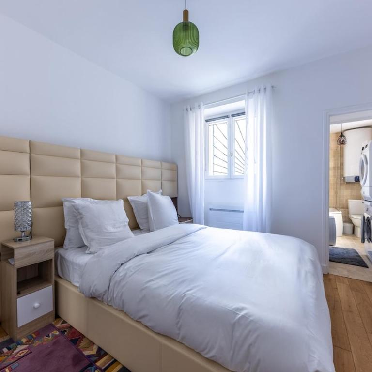 Bright & Perfect Location , 15 min Eiffel Tower - Appartement 2 Chambres - 16