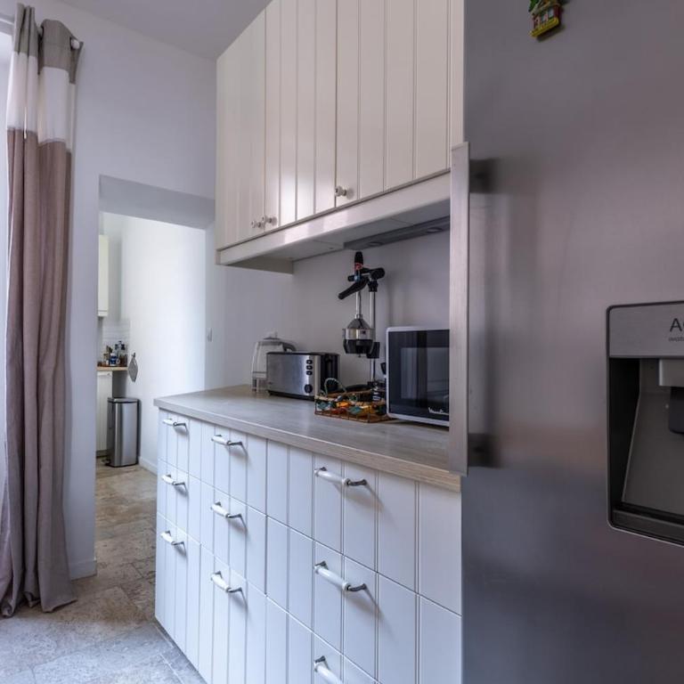 Bright & Perfect Location , 15 min Eiffel Tower - Appartement 2 Chambres - 14