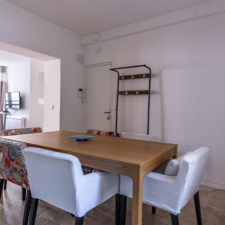 Bright & Perfect Location , 15 min Eiffel Tower - Appartement 2 Chambres - 7