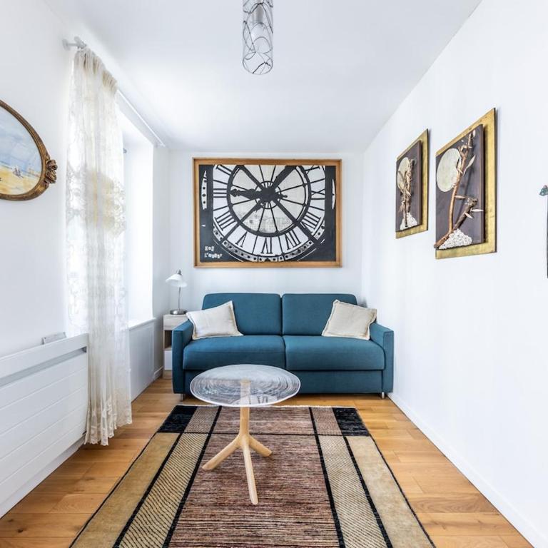 Bright & Perfect Location , 15 min Eiffel Tower - Appartement 2 Chambres - 21