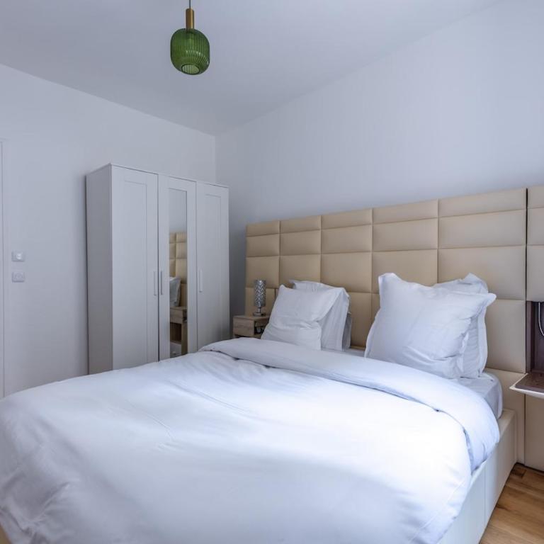 Bright & Perfect Location , 15 min Eiffel Tower - Appartement 2 Chambres - 19
