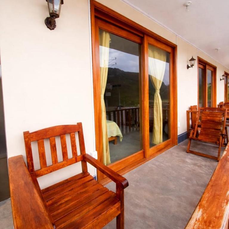 La Posada de Gocta - Habitación Doble con vistas a la montaña - 12