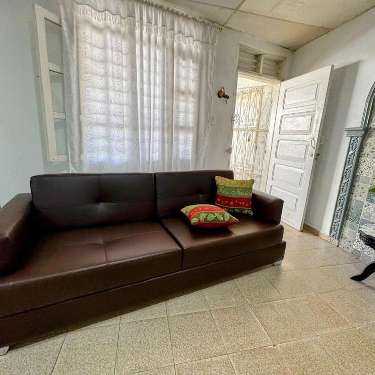 Air-conditioned apartment in downtown Santa Marta - One-Bedroom Apartment - 33
