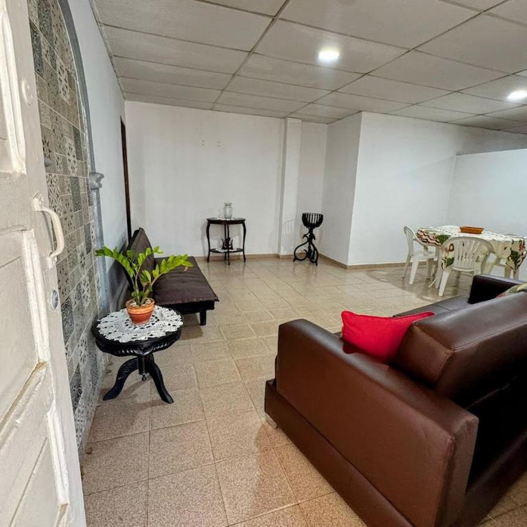 Air-conditioned apartment in downtown Santa Marta - One-Bedroom Apartment - 31