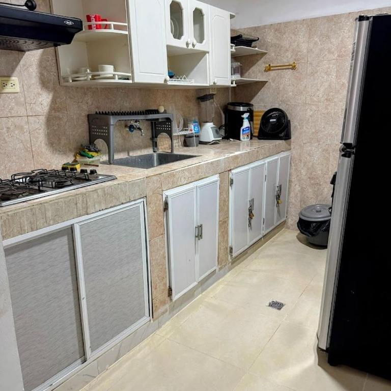 Air-conditioned apartment in downtown Santa Marta - One-Bedroom Apartment - 24