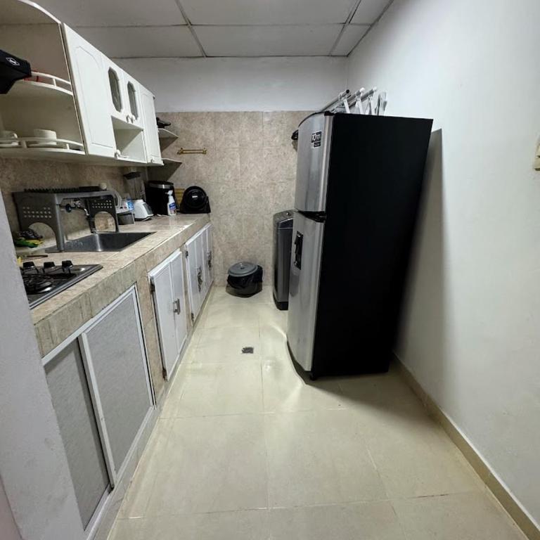 Air-conditioned apartment in downtown Santa Marta - One-Bedroom Apartment - 22
