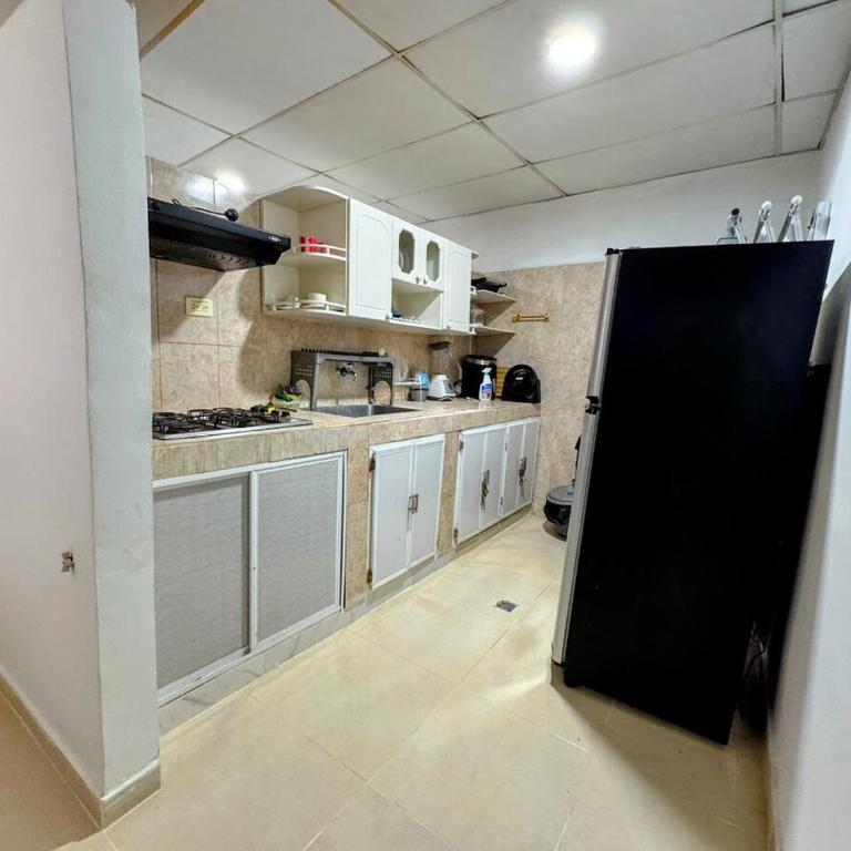 Air-conditioned apartment in downtown Santa Marta - One-Bedroom Apartment - 20