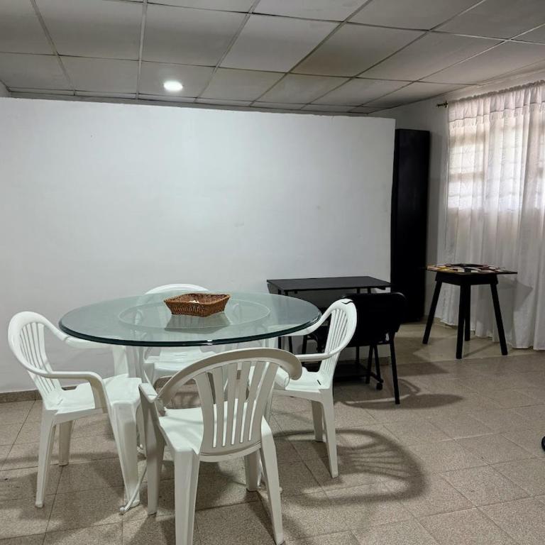 Air-conditioned apartment in downtown Santa Marta - One-Bedroom Apartment - 19