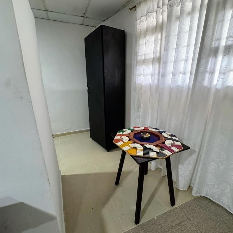 Air-conditioned apartment in downtown Santa Marta - One-Bedroom Apartment - 17
