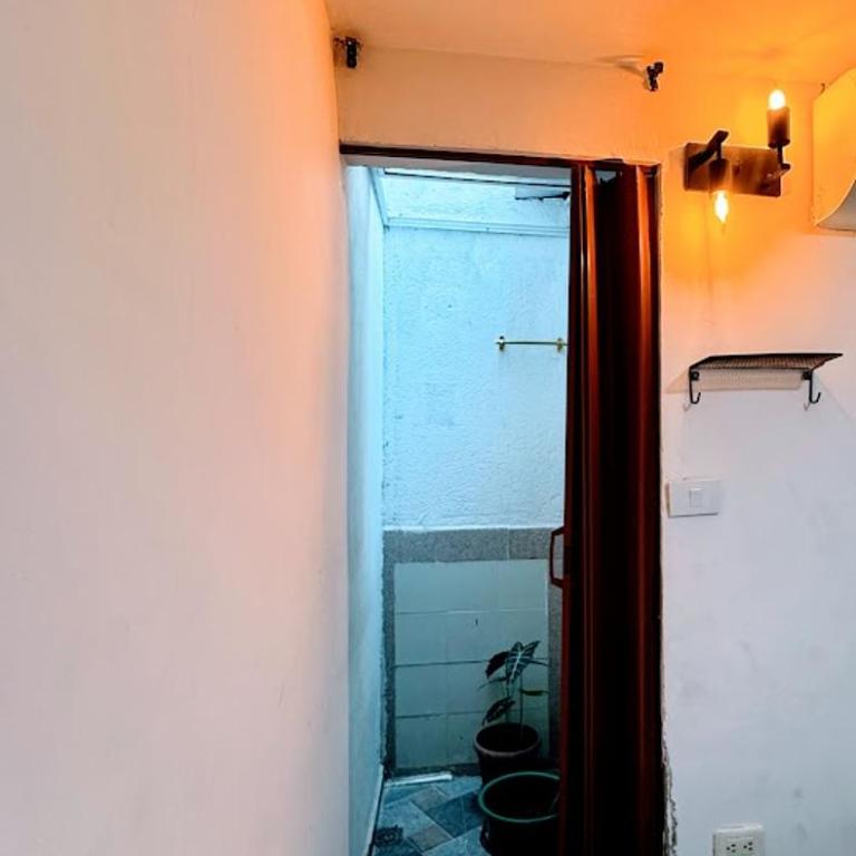 Air-conditioned apartment in downtown Santa Marta - One-Bedroom Apartment - 14