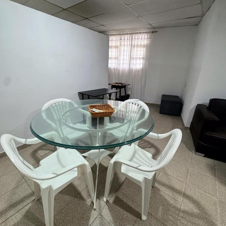 Air-conditioned apartment in downtown Santa Marta - One-Bedroom Apartment - 8
