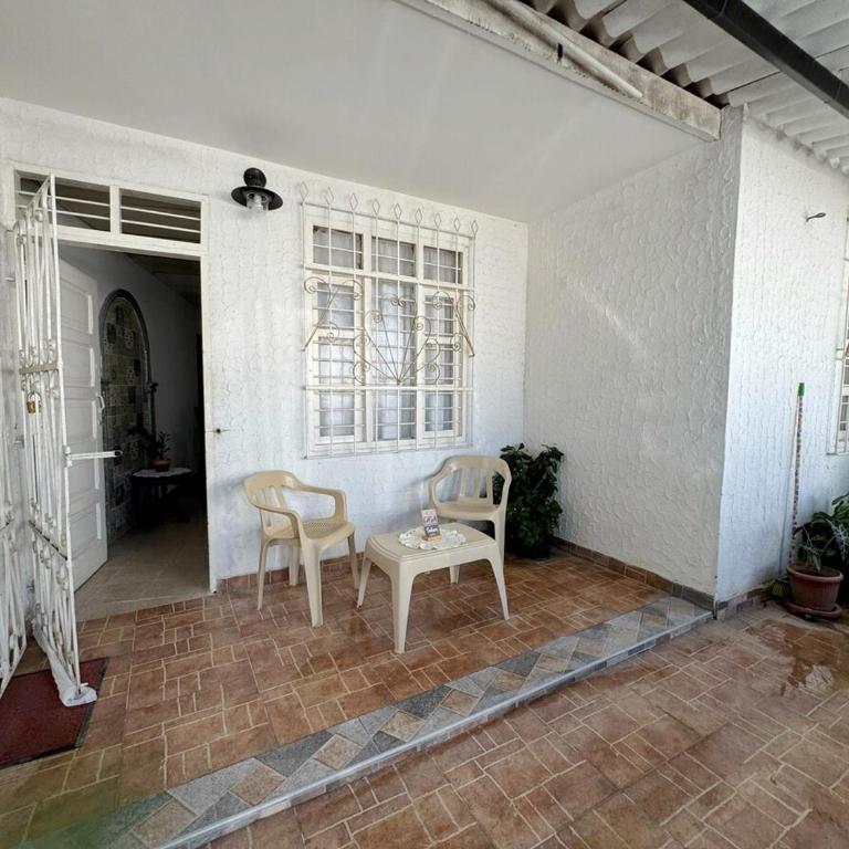 Air-conditioned apartment in downtown Santa Marta - One-Bedroom Apartment - 5