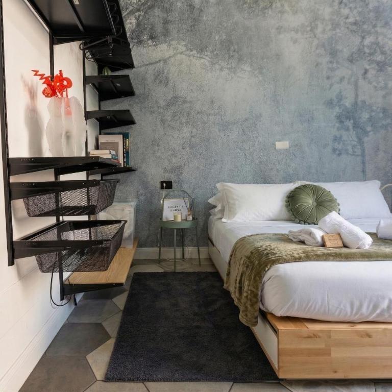 Apartment in front of Vatican Museums and Vatican area - myDen in Rome - One-Bedroom Apartment - 3