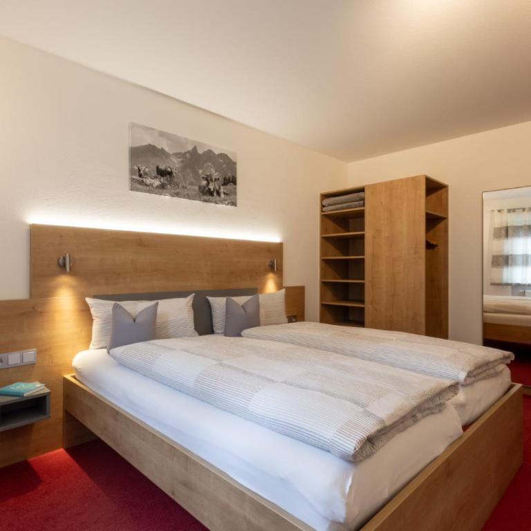 Gästehaus Sonner - Apartment mit 2 Schlafzimmern - 5