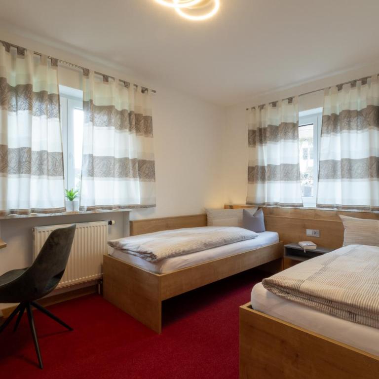 Gästehaus Sonner - Apartment mit 2 Schlafzimmern - 6