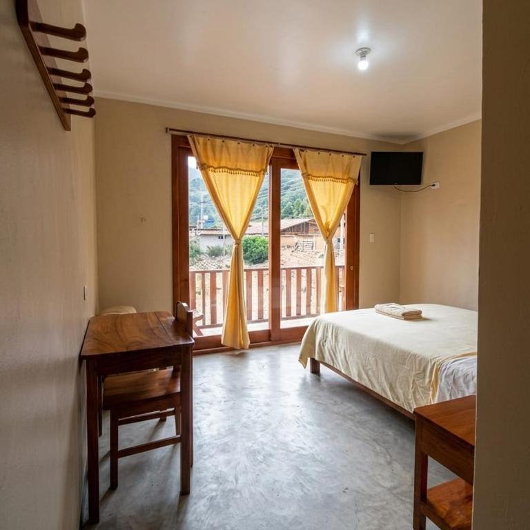 La Posada de Gocta - Habitación Doble con vistas a la montaña - 14