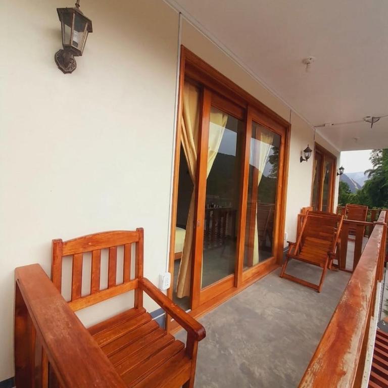La Posada de Gocta - Habitación Doble con vistas a la montaña - 15