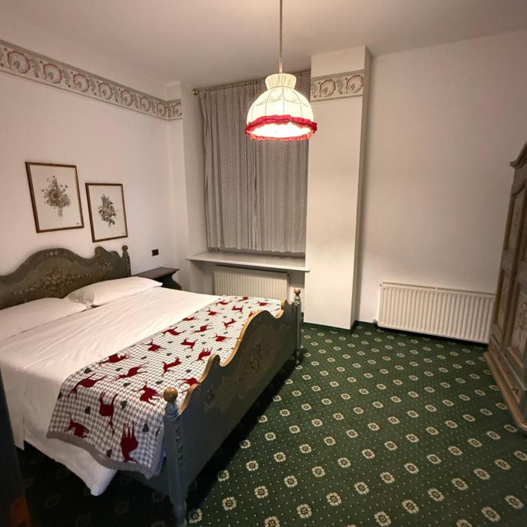 Golf Hotel & Spa Carezza - Appartamenti Panoramici direttamente sulle piste da sci - Apartment mit 1 Schlafzimmer - 7