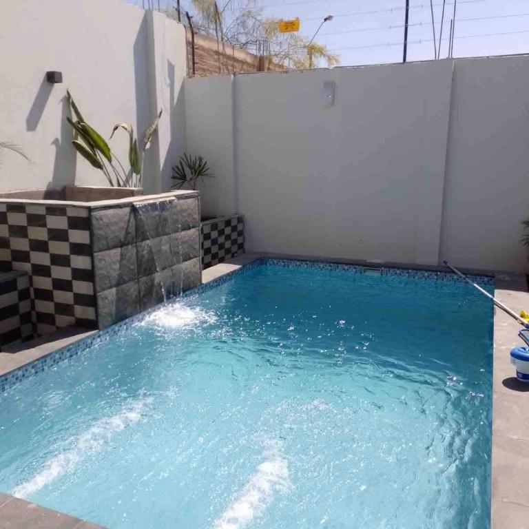 house with pool, grill, bar and garden - Villa - 16