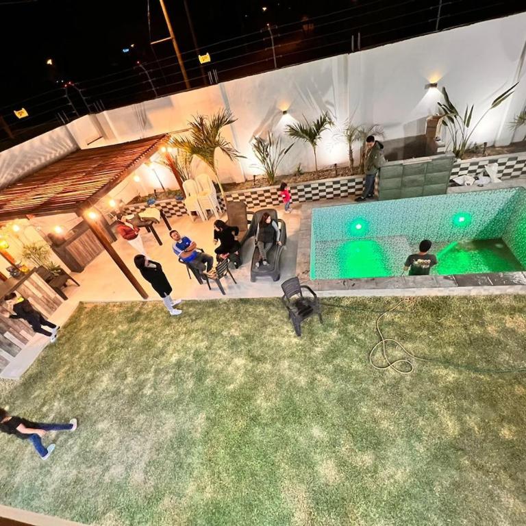 house with pool, grill, bar and garden - Villa - 18