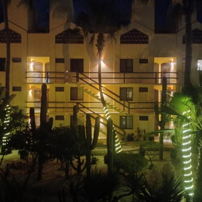 Club La Costa Hotel Zone Beautiful 1 Bedroom Condo Across From The Beach - One-Bedroom Apartment - 8