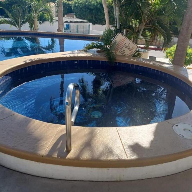 Club La Costa Hotel Zone Beautiful 1 Bedroom Condo Across From The Beach - One-Bedroom Apartment - 19