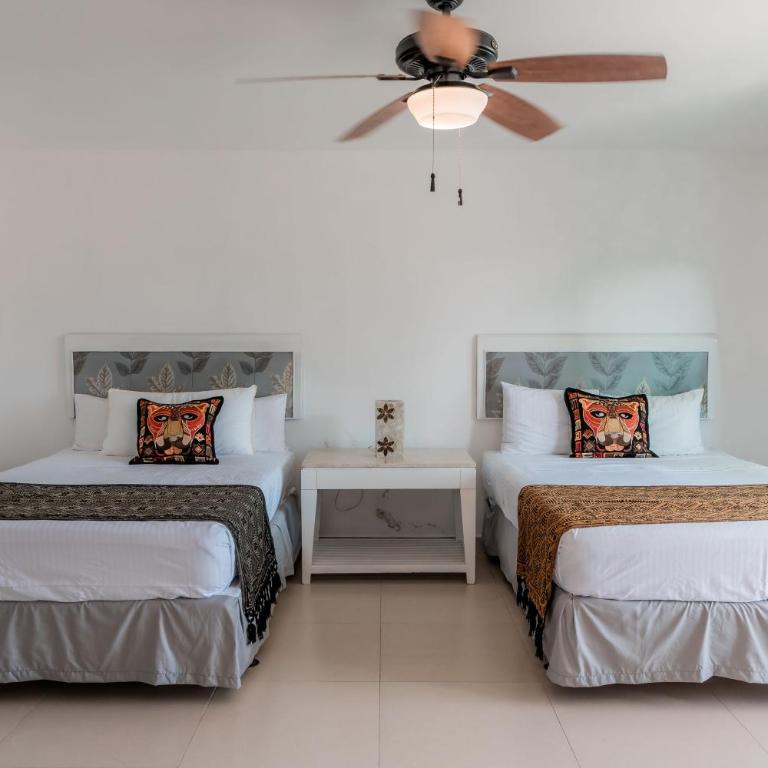 Mojarra Condo Boutique - Suite con vistas a la ciudad - 6