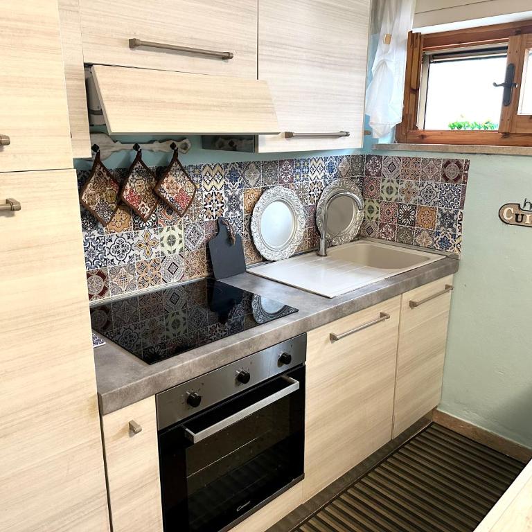 Stella di Mare - 20 mt dalla spiaggia - Appartamento con 1 Camera da Letto - 2