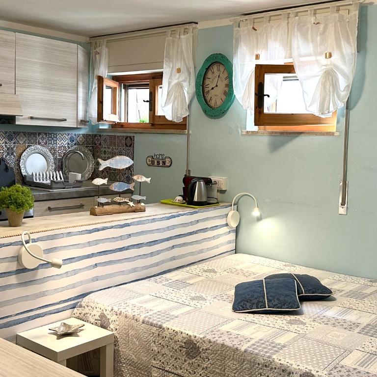 Stella di Mare - 20 mt dalla spiaggia - Appartamento con 1 Camera da Letto - 3