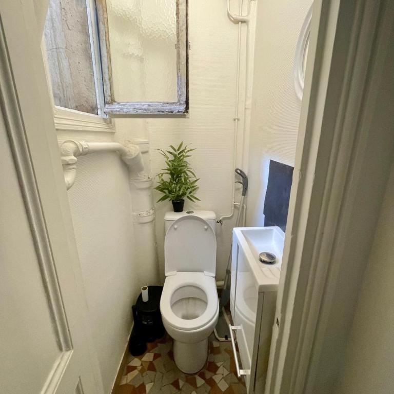 Studio 2 Colisée Champs Elysées - Appartamento con 1 Camera da Letto - 10