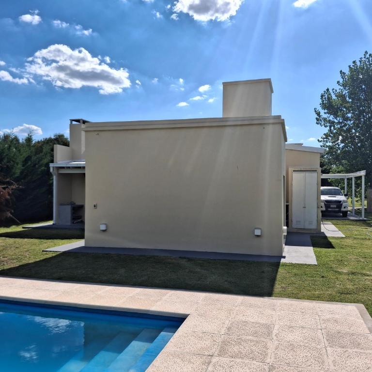 Casa Termas del Salado en General Belgrano - Casa de 3 dormitorios - 7