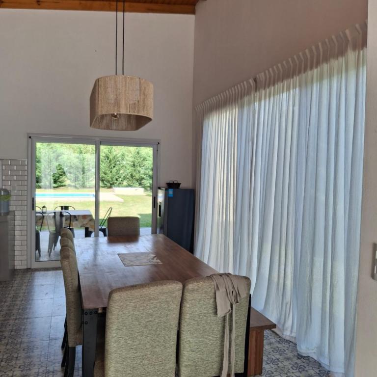 Casa Termas del Salado en General Belgrano - Casa de 3 dormitorios - 8