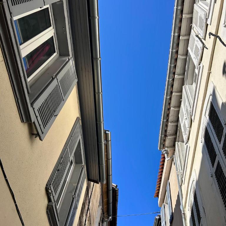 Studio cosy en RDC Intramuros Avignon Wi-Fi - Appartamento Monolocale - 2