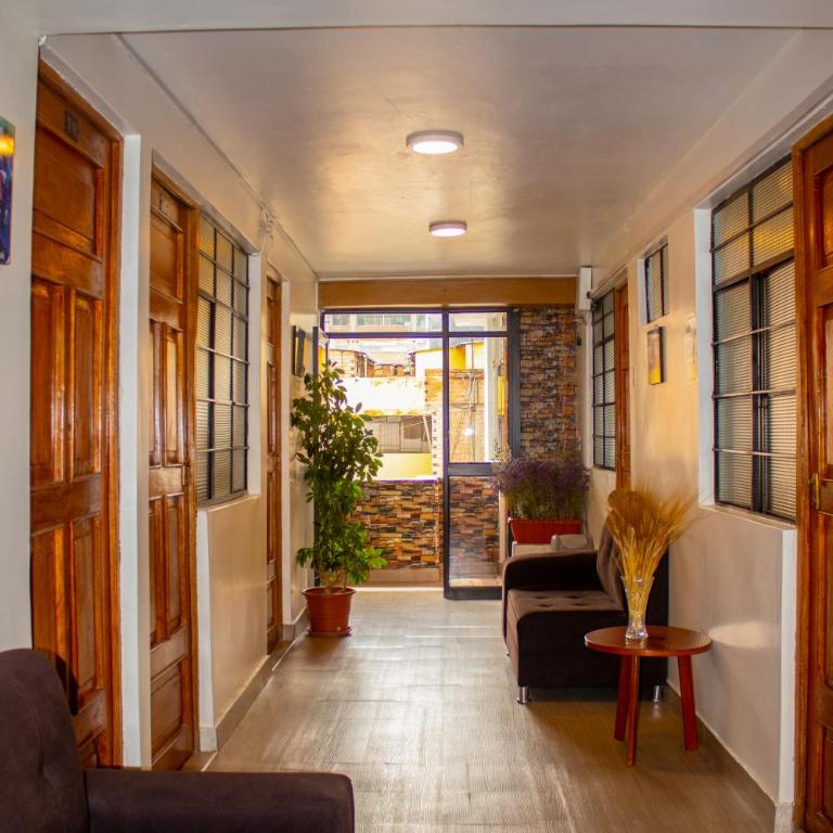 Hotel Virgen del Carmen - Huaraz - Habitación Doble con baño privado - 8