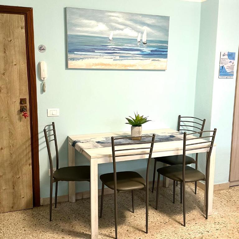 Stella di Mare - 20 mt dalla spiaggia - Appartamento con 1 Camera da Letto - 5