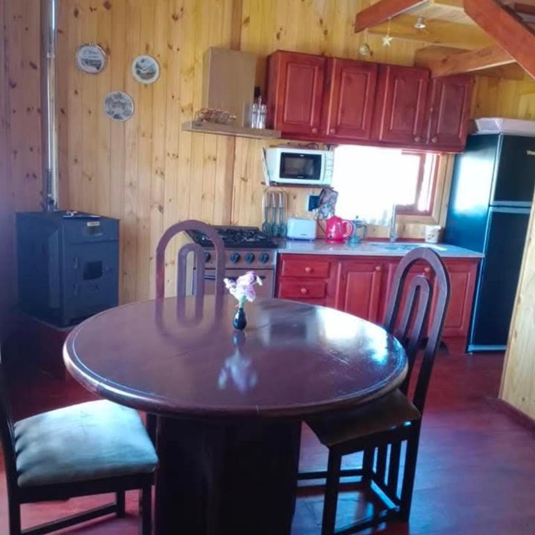 La cabaña - One-Bedroom House - 3
