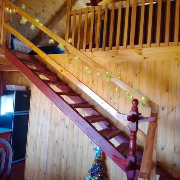 La cabaña - One-Bedroom House - 8