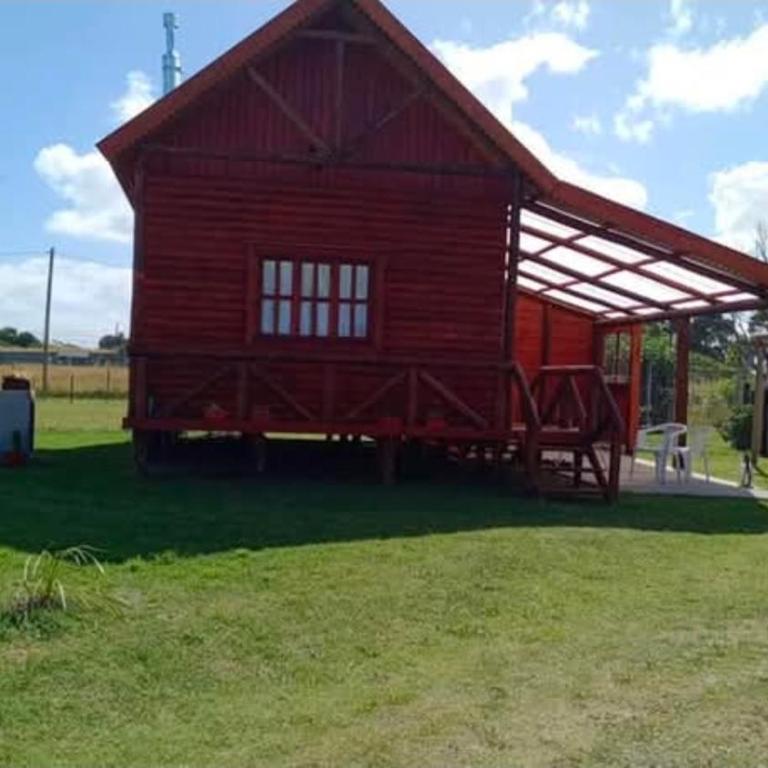 La cabaña - One-Bedroom House - 13