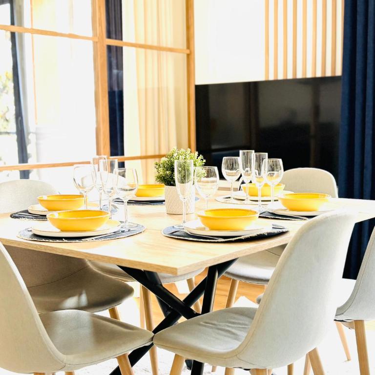 Free parking - King size beds - By MyJolieParisHome - Appartement 2 Chambres - 10
