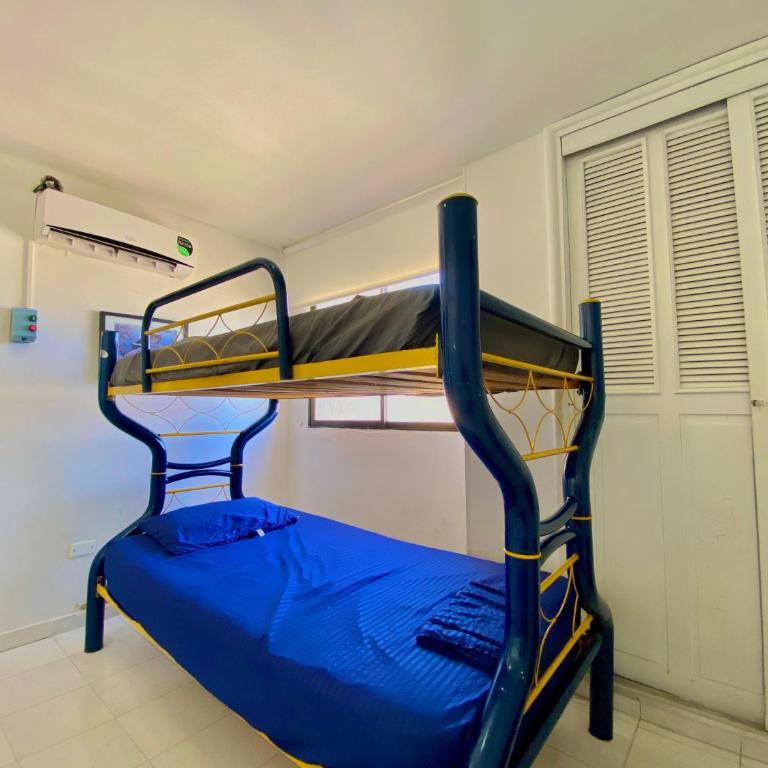 Apartamento en santa Marta en el Rodadero - Apartamento de 2 dormitorios - 8