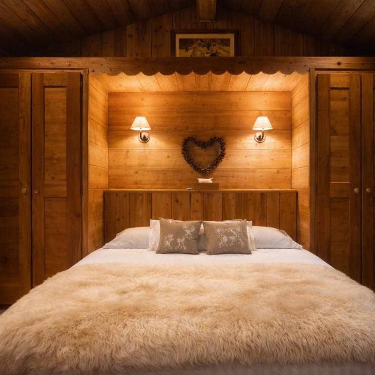 Hôtel Chalet Alpage - Chambre Double - 3