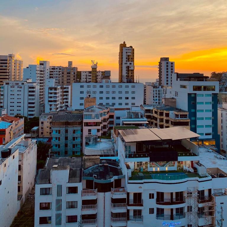 Apartamento en santa Marta en el Rodadero - Apartamento de 2 dormitorios - 14