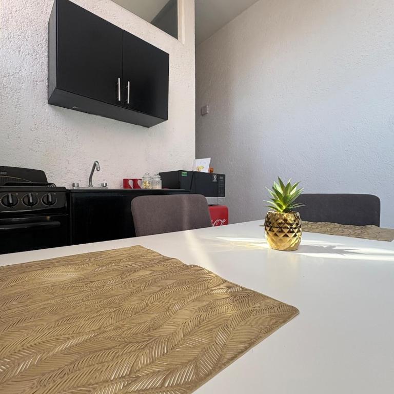 Modern and comfortable loft in Narvarte - One-Bedroom Apartment - 6