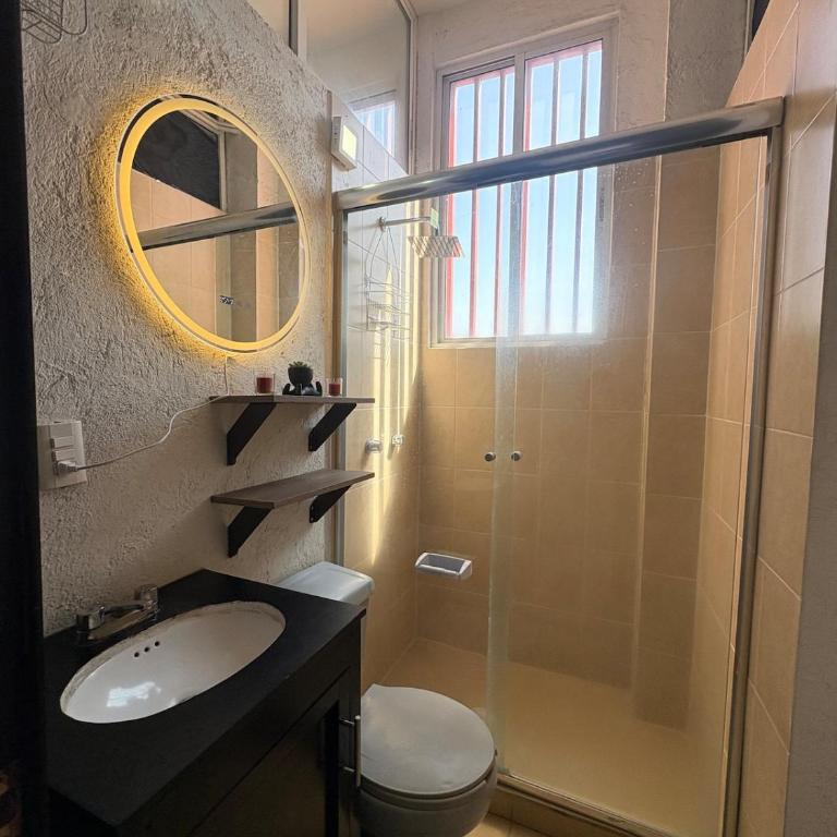 Modern and comfortable loft in Narvarte - One-Bedroom Apartment - 9