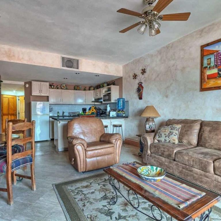 Unique Colorful Condo on 3rd Floor Pinacate 321 - Apartamento - 8