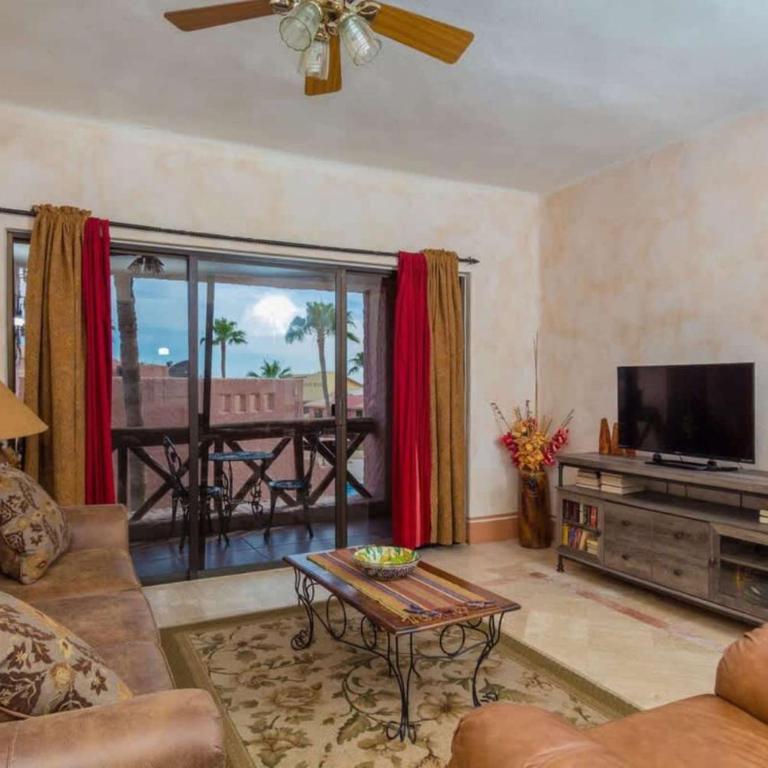 Unique Colorful Condo on 3rd Floor Pinacate 321 - Apartamento - 6
