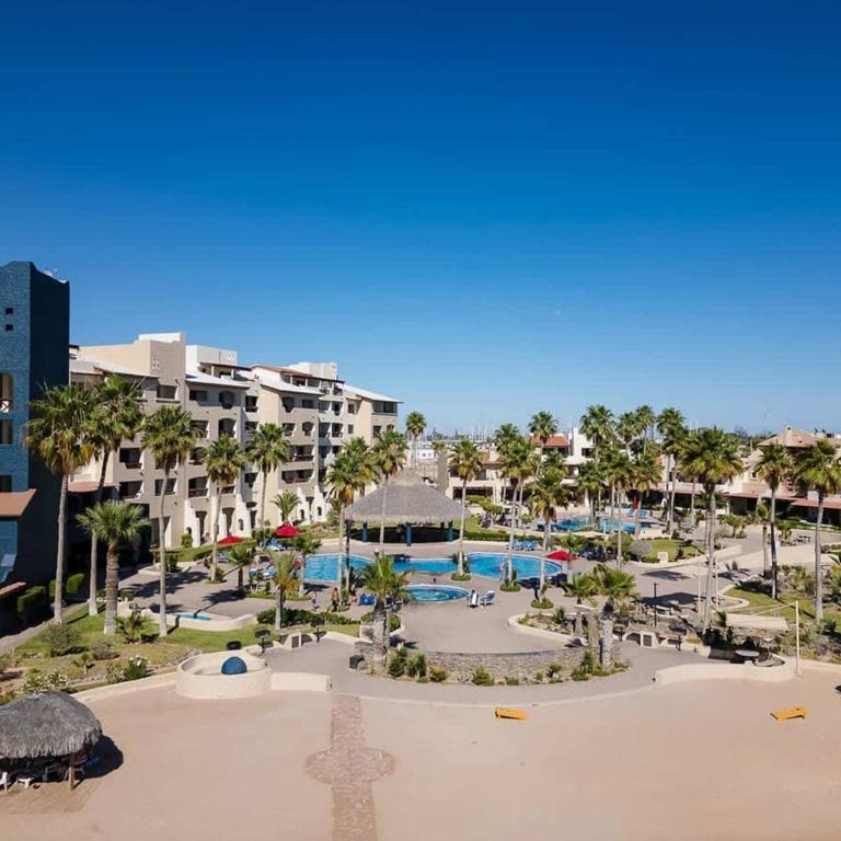 Unique Colorful Condo on 3rd Floor Pinacate 321 - Apartamento - 10