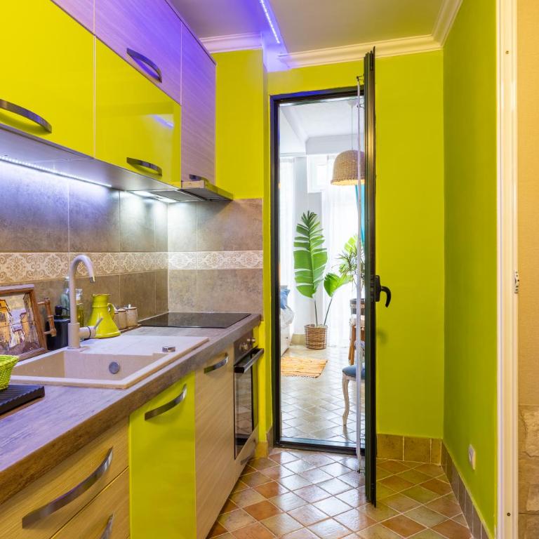 Apartament - Lisa - Apartment with Terrace - 18