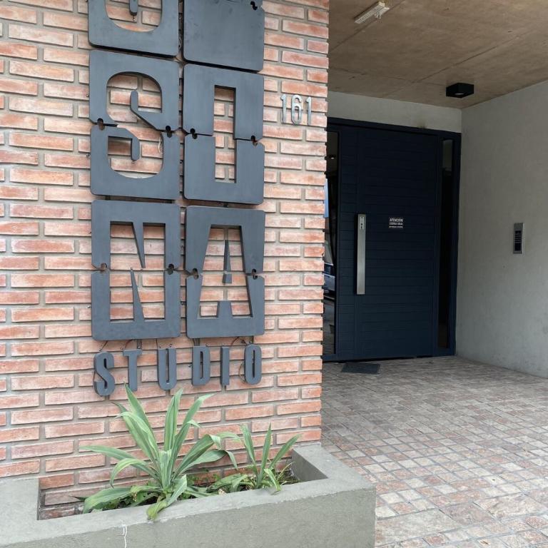 Moderno y cálido studio apartamento en Salta - Zona Paseo Güemes - Apartamento de 1 dormitorio - 9